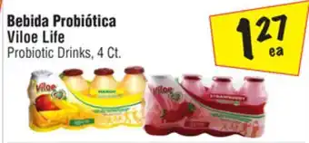 El Super Probiotic Drinks offer
