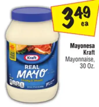 El Super Mayonnaise offer