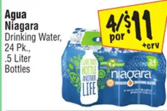El Super Drinking Water offer