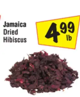El Super Dried Hibiscus offer