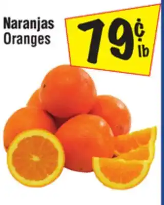 El Super Oranges offer