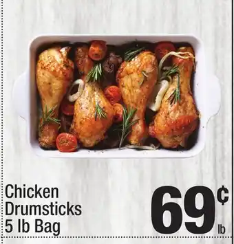 Super King Markets Chicken Drumsticks offer