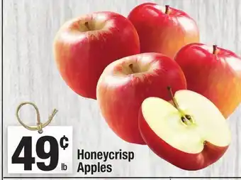 Super King Markets Honeycrisp Apples offer