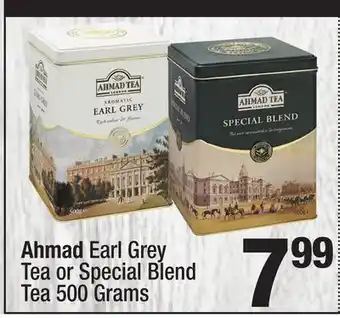 Super King Markets Ahmad Earl Grey Tea or Special Blend Tea offer
