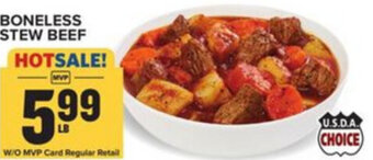 Food Lion Boneless Stew Beef offer