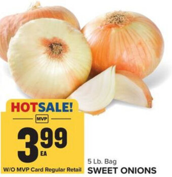 Food Lion Sweet Onions offer
