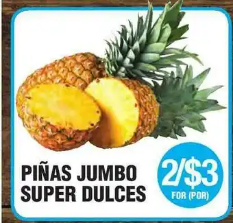 Carnicerias Jimenez Piñas Jumbo Super Silices offer