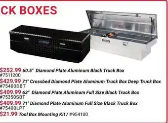 Pep Boys Ck Boxes offer