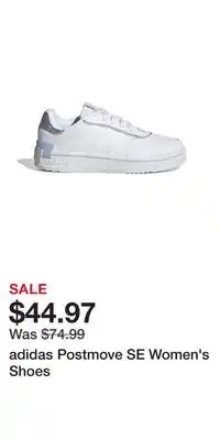 Kohl's adidas Postmove SE Women's Shoes offer
