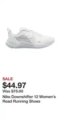 Kohl's Nike Downshifter 12 Women's Road Running Shoes offer