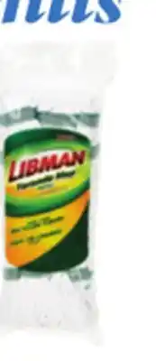 Ocean State Job Lot Tornado Mop Refill offer
