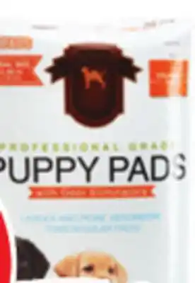 Ocean State Job Lot 20 ct. Colossal 28x44 Puppy Pads offer