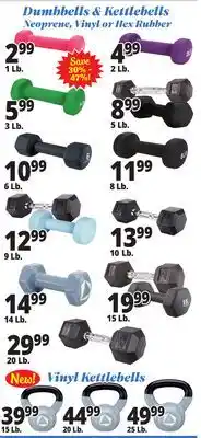 Ocean State Job Lot Neoprene Hand Weight, 1 lb offer