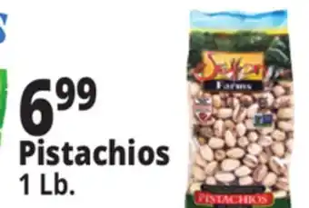 Ocean State Job Lot Setton Dry Roasted & Salted Pistachios, 16 oz offer