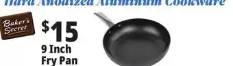 Ocean State Job Lot 9 Inch Fry Pan offer