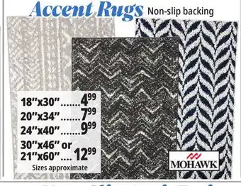 Ocean State Job Lot Accent Rugs offer