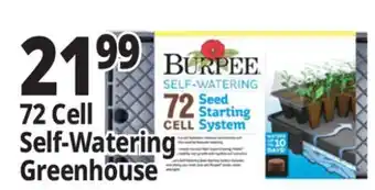 Ocean State Job Lot Burpee Self-Watering Seed Starting System, 72-Cell offer