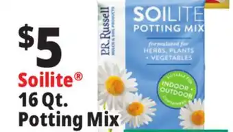 Ocean State Job Lot Soilite 16 Qt. Potting Mix offer