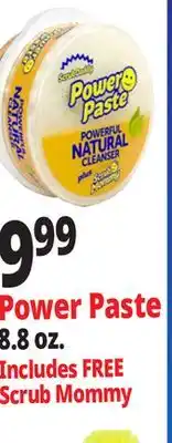 Ocean State Job Lot Power Paste offer