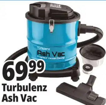 Ocean State Job Lot Turbulenz Fireplace, Stove, and Grill Ash Vacuum Cleaner offer