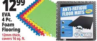 Ocean State Job Lot EVA 4 Pc. Foam Flooring offer