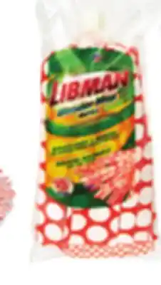 Ocean State Job Lot Libman Wonder Mop Refill offer