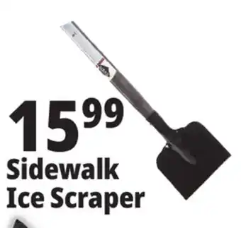 Ocean State Job Lot Garant Sidewalk Ice Scraper offer