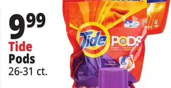 Ocean State Job Lot Tide Pods offer