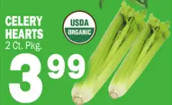 Bravo Supermarkets CELERY HEARTS offer