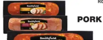 Bravo Supermarkets SMITHFIELD PORK TENDERLOIN offer