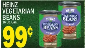 C Town HEINZ VEGETARIAN BEANS offer
