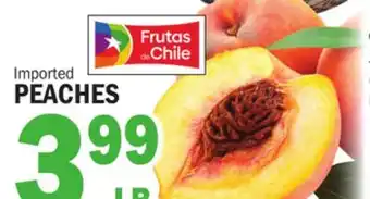 C Town PEACHES offer