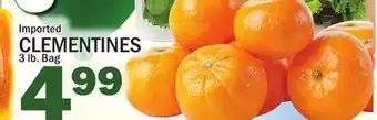 C Town CLEMENTINES offer