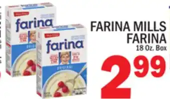 C Town FARINA MILLS FARINA offer