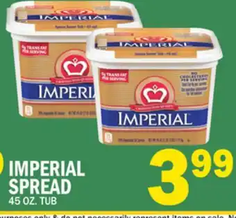 C Town IMPERIAL SPREAD offer