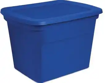 Ace Hardware 18 Gal. Storage Tote offer