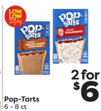 Weis Markets Pop-Tarts offer