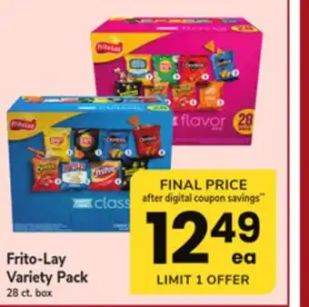 ACME Frito-Lay Variety Pack offer