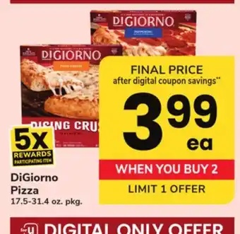 ACME DiGiorno Pizza offer