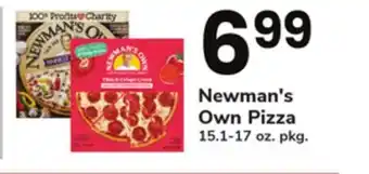 ACME Newman's Own Pizza offer