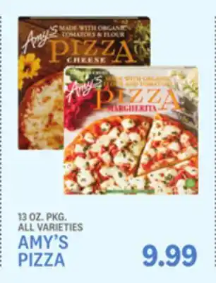 Kings Food Markets AMY'S PIZZA offer