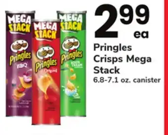 ACME Pringles Crisps Mega Stack offer