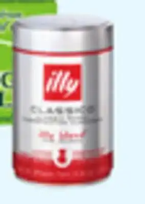 Kings Food Markets ILLY GROUND COFFEE offer