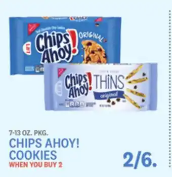 Kings Food Markets CHIPS AHOY! COOKIES offer