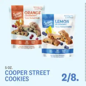 Kings Food Markets COOPER STREET COOKIES offer