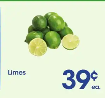 Price Rite Limes offer