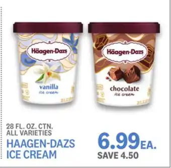 Kings Food Markets HAAGEN-DAZS ICE CREAM offer