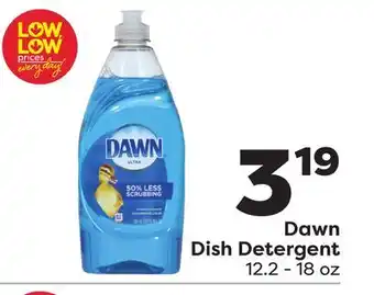 Weis Markets Dawn Dish Detergent offer