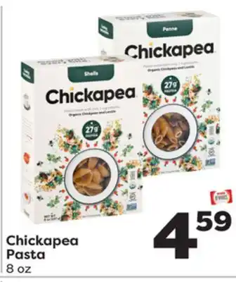 Weis Markets Chickapea Pasta offer