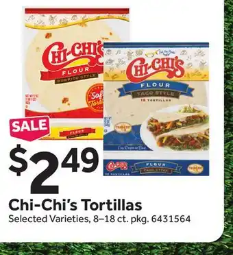 Stop&Shop Chi-Chi's Tortillas offer